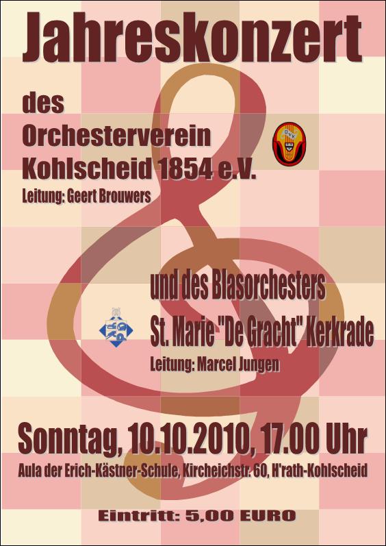 Konzert 2010
